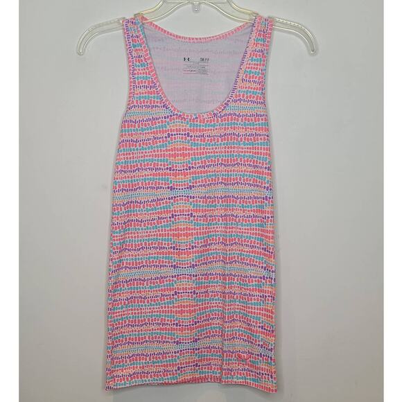 Under Armour heat gear fitted tank - small - Picture 1 of 3